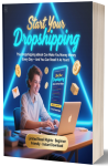 Start Your Dropshipping Business – Beginner’s PLR eBook with Full Resell Rights